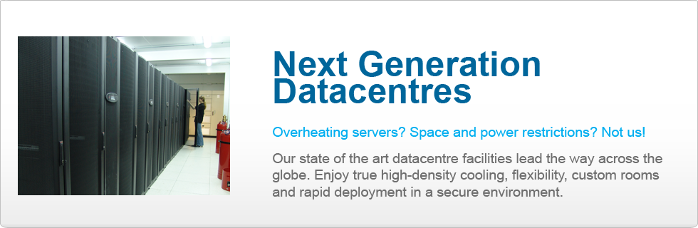 Datacentre Services